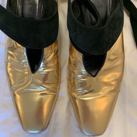 JW Anderson Ballet Cylinder Heels - Picture 5 of 8